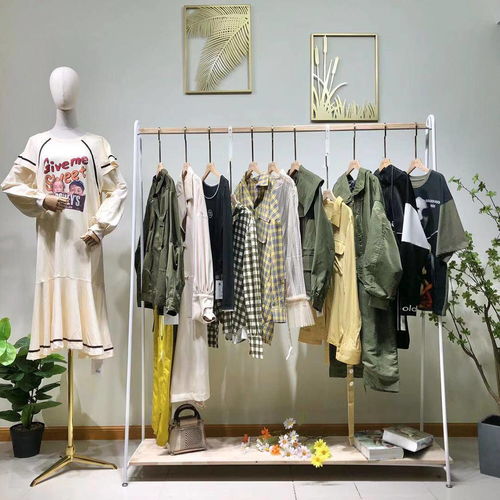 服裝陳列的基本知識與紡織品特性